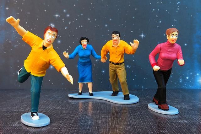 action figures