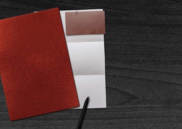 folder