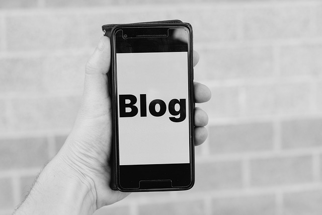 blogging