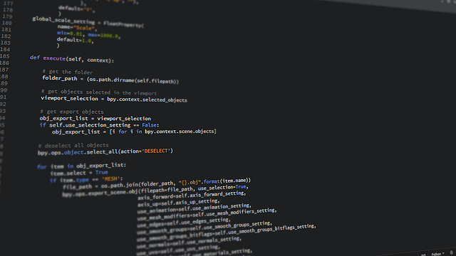 software